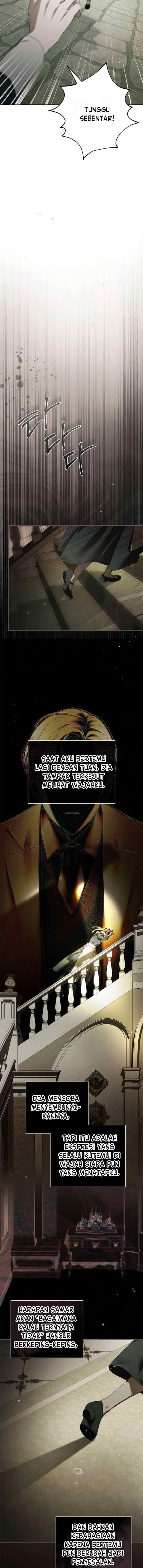 The Count's Secret Maid chapter 60 halaman 8