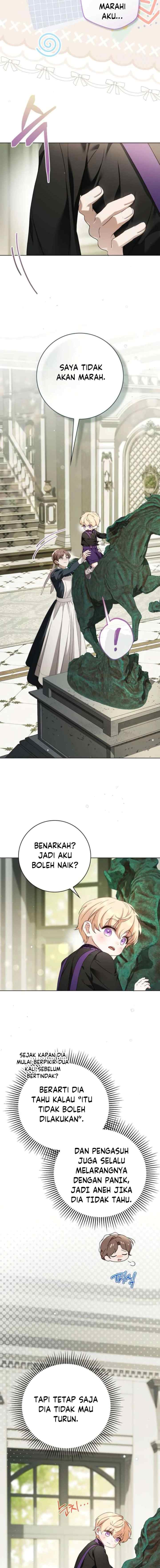 The Count's Secret Maid chapter 60 halaman 13
