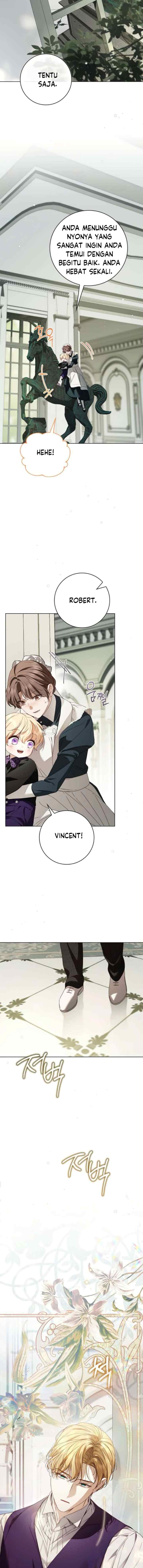 The Count's Secret Maid chapter 60 halaman 17