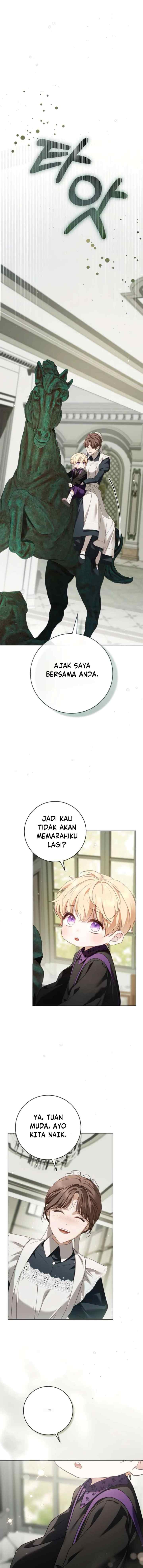 The Count's Secret Maid chapter 60 halaman 15