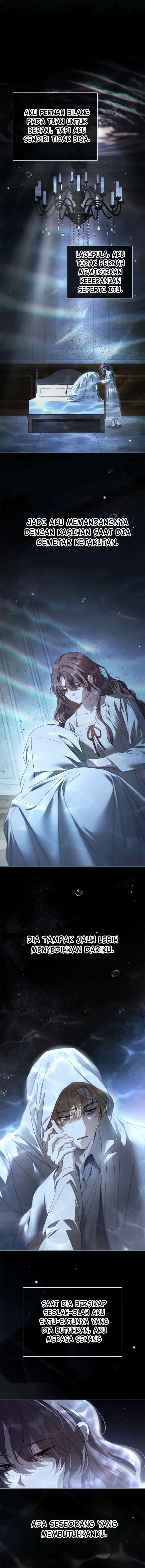 The Count's Secret Maid chapter 60 halaman 5