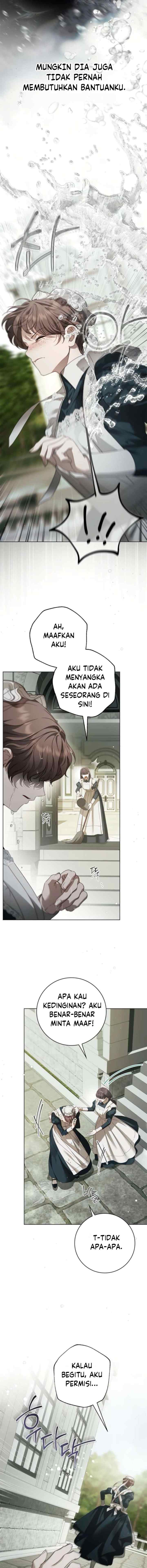 The Count's Secret Maid chapter 60 halaman 7