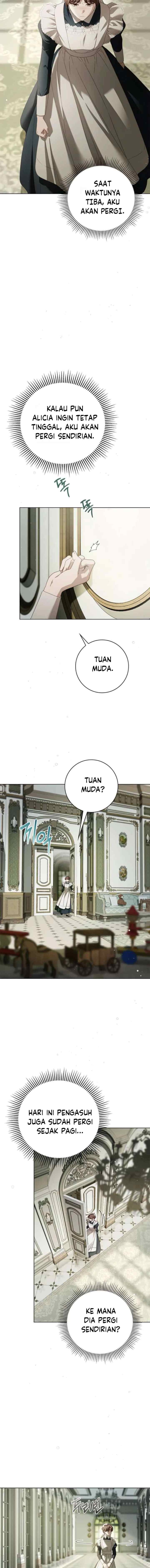 The Count's Secret Maid chapter 60 halaman 11