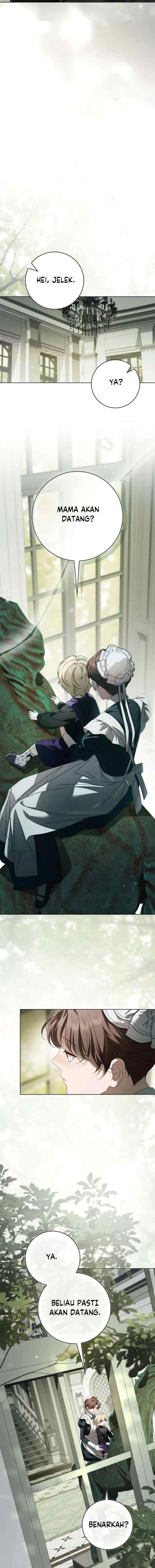 The Count's Secret Maid chapter 60 halaman 16