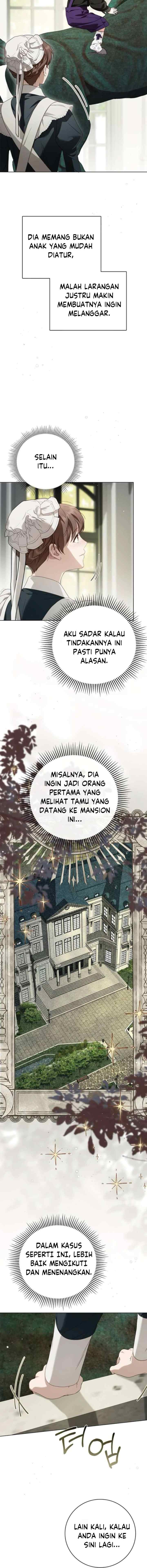 The Count's Secret Maid chapter 60 halaman 14