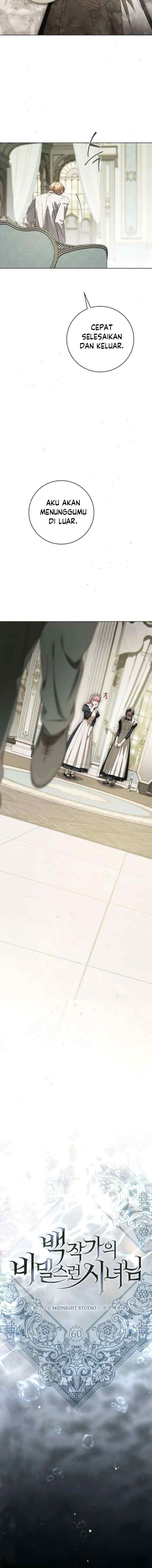 The Count's Secret Maid chapter 60 halaman 4