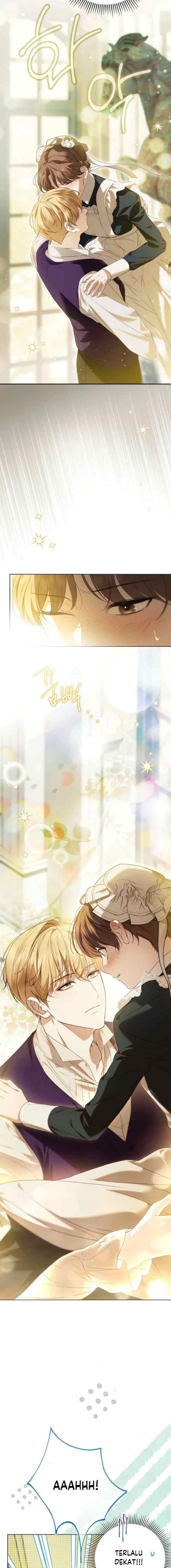 The Count's Secret Maid chapter 61 halaman 4