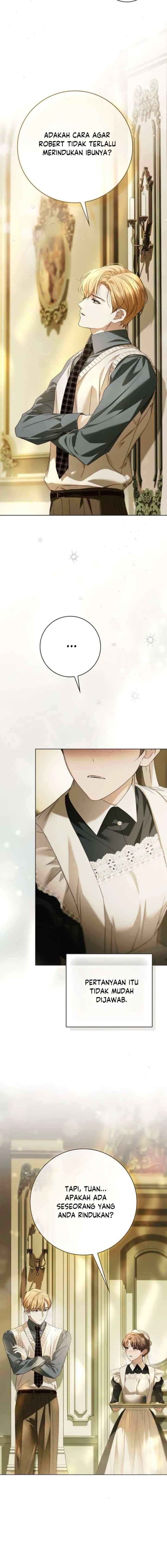 The Count's Secret Maid chapter 61 halaman 19