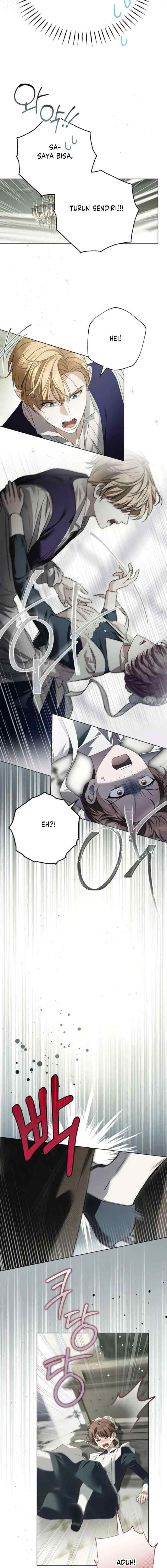 The Count's Secret Maid chapter 61 halaman 7