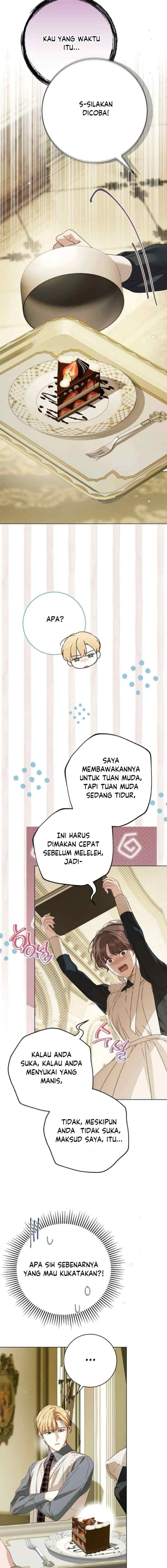 The Count's Secret Maid chapter 61 halaman 13
