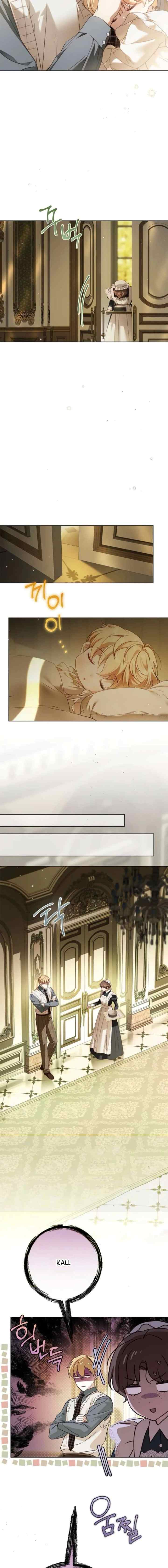 The Count's Secret Maid chapter 61 halaman 12