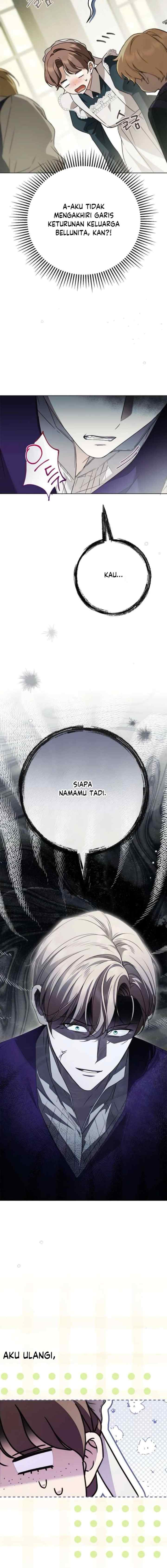 The Count's Secret Maid chapter 61 halaman 9