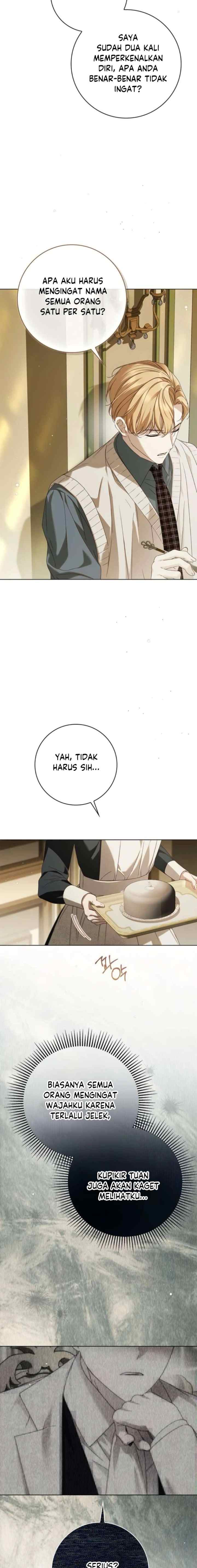 The Count's Secret Maid chapter 61 halaman 16