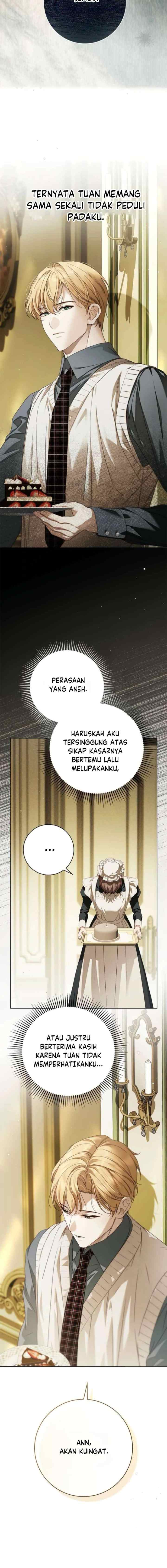 The Count's Secret Maid chapter 61 halaman 17
