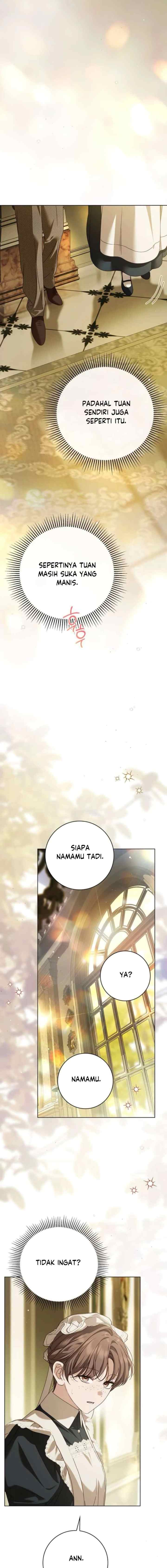 The Count's Secret Maid chapter 61 halaman 15