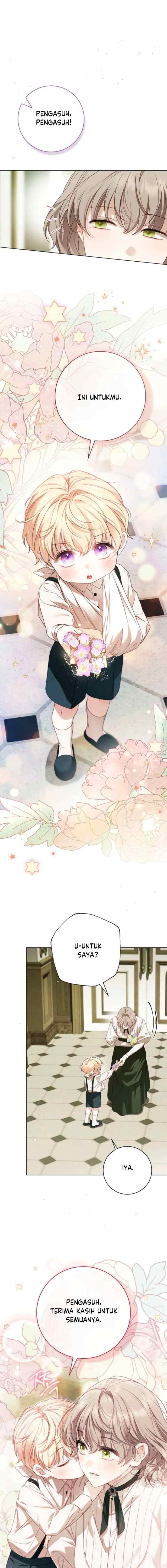 The Count's Secret Maid chapter 62 halaman 16