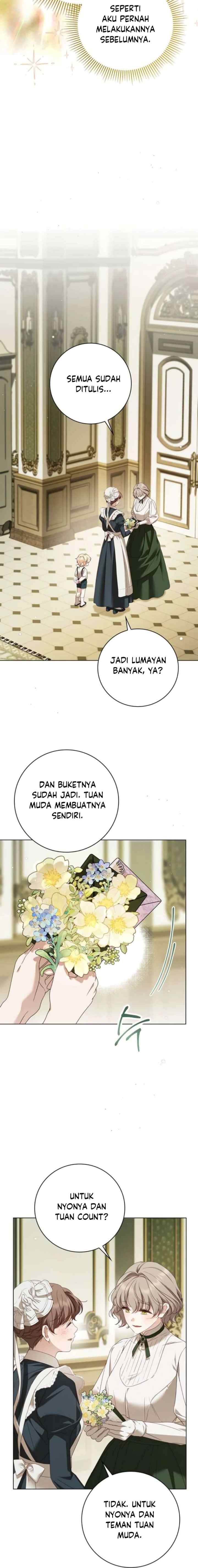 The Count's Secret Maid chapter 62 halaman 15