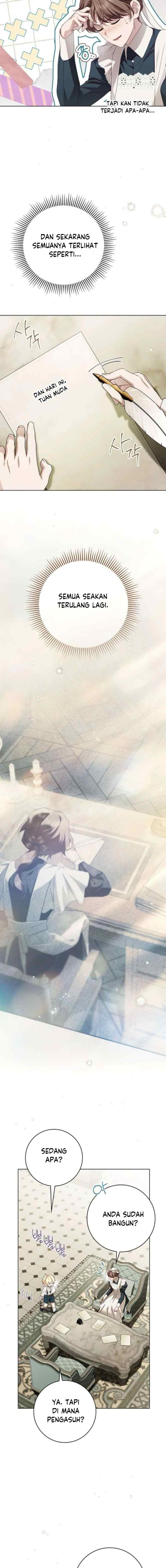 The Count's Secret Maid chapter 62 halaman 5