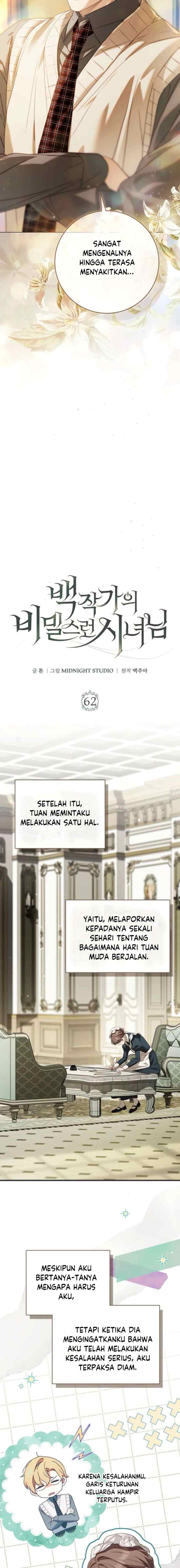 The Count's Secret Maid chapter 62 halaman 4