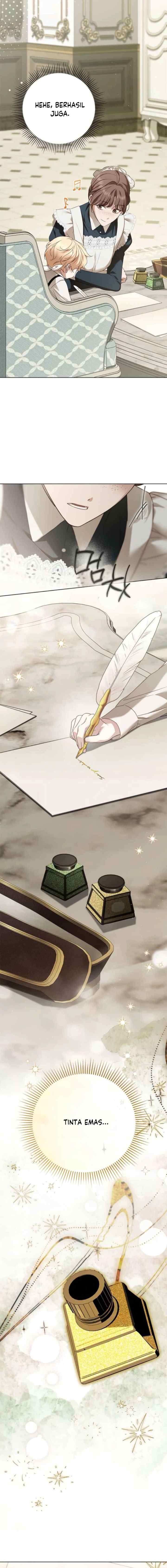 The Count's Secret Maid chapter 62 halaman 12