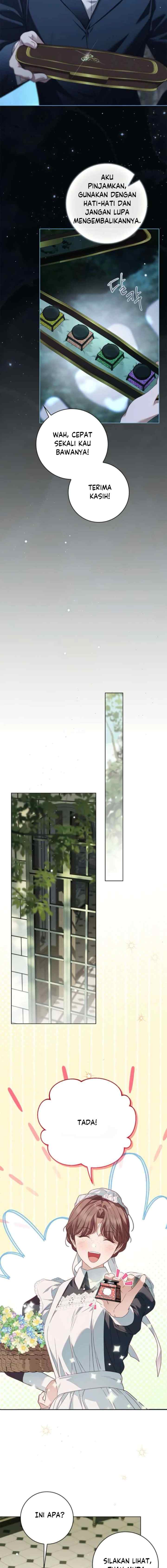 The Count's Secret Maid chapter 62 halaman 10