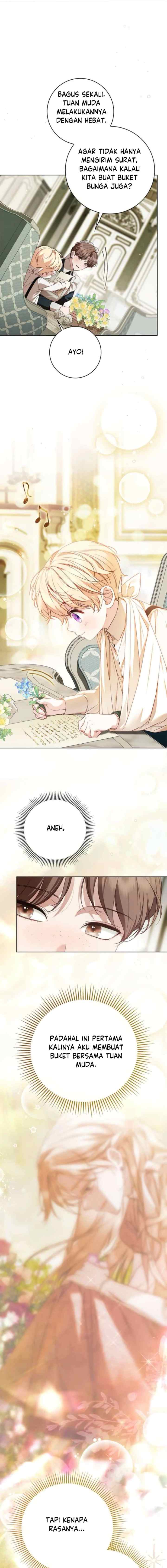 The Count's Secret Maid chapter 62 halaman 14