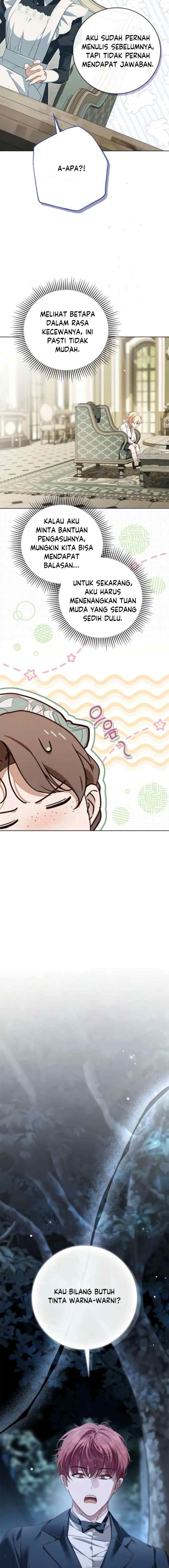 The Count's Secret Maid chapter 62 halaman 9
