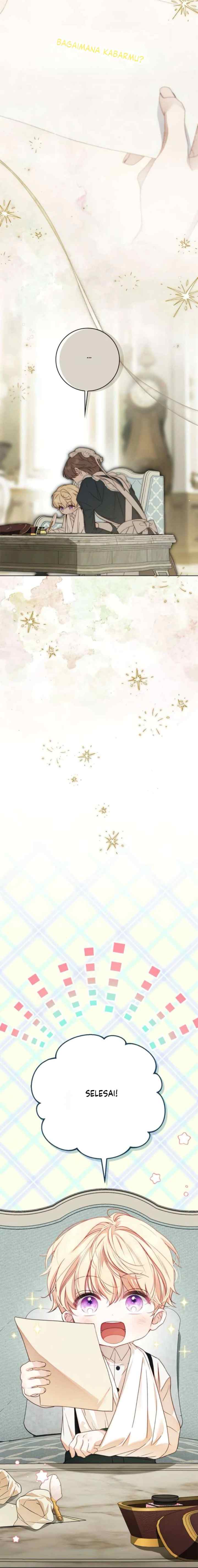 The Count's Secret Maid chapter 62 halaman 13