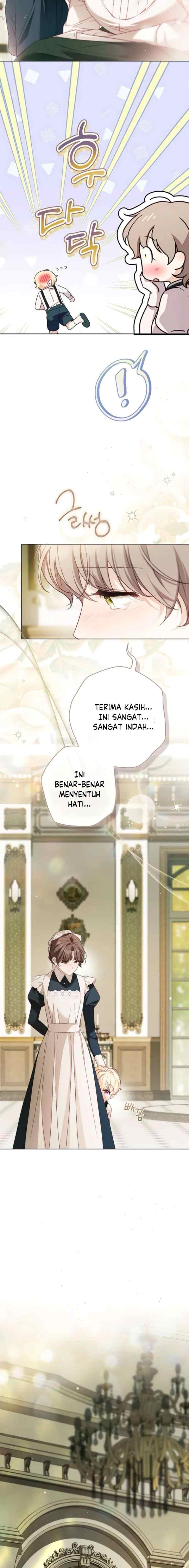 The Count's Secret Maid chapter 62 halaman 17