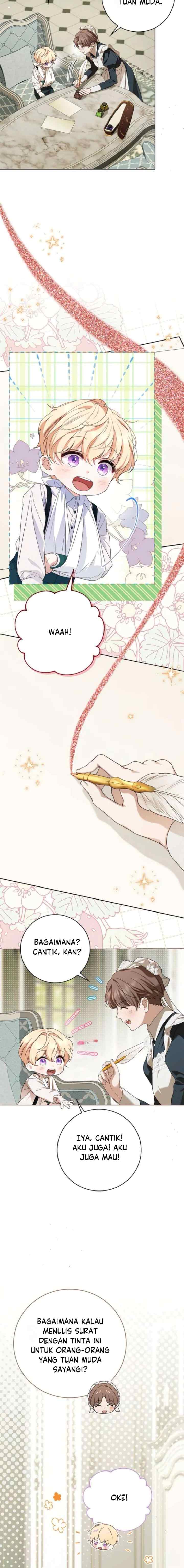 The Count's Secret Maid chapter 62 halaman 11