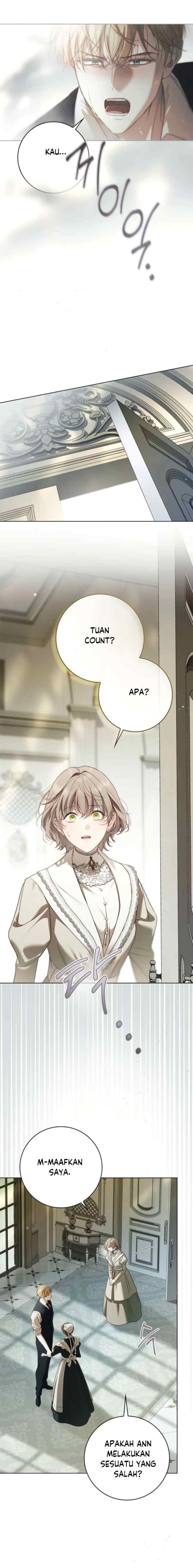 The Count's Secret Maid chapter 63 halaman 12