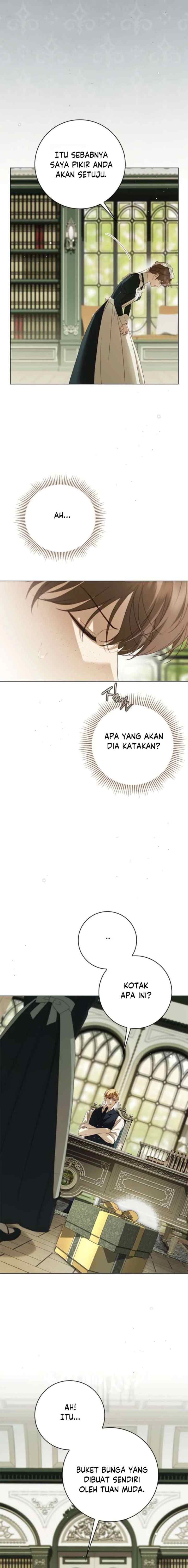 The Count's Secret Maid chapter 63 halaman 6
