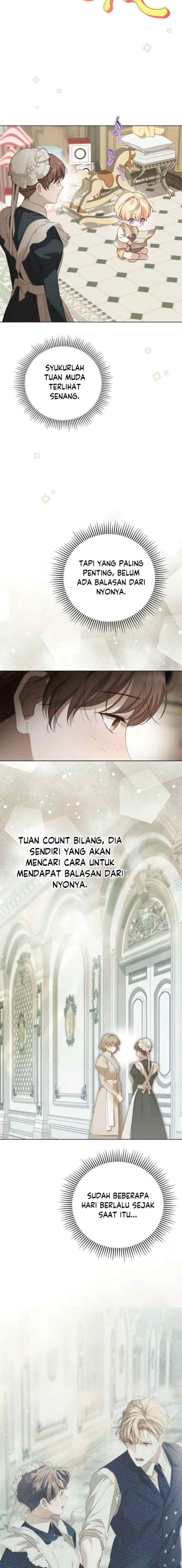 The Count's Secret Maid chapter 63 halaman 16