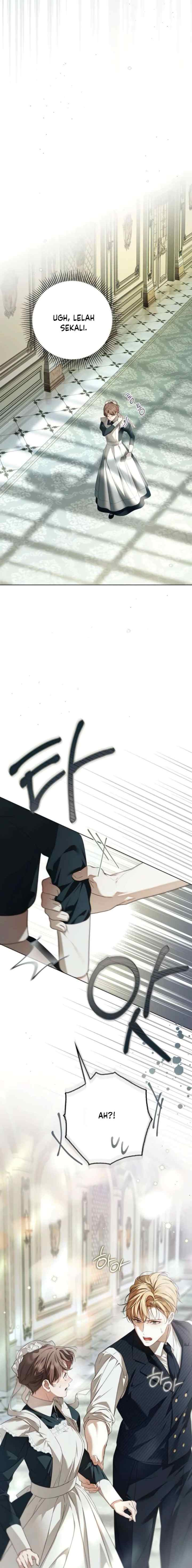 The Count's Secret Maid chapter 63 halaman 10