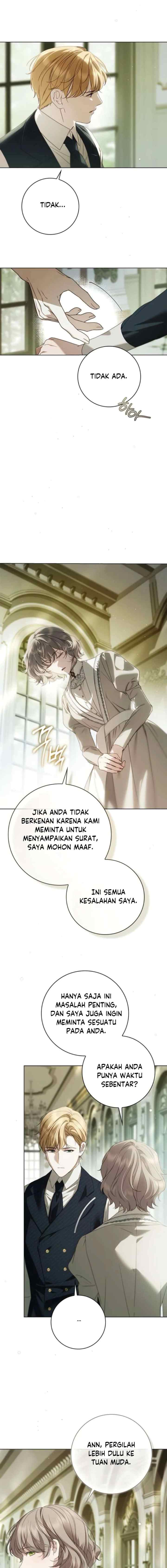 The Count's Secret Maid chapter 63 halaman 13