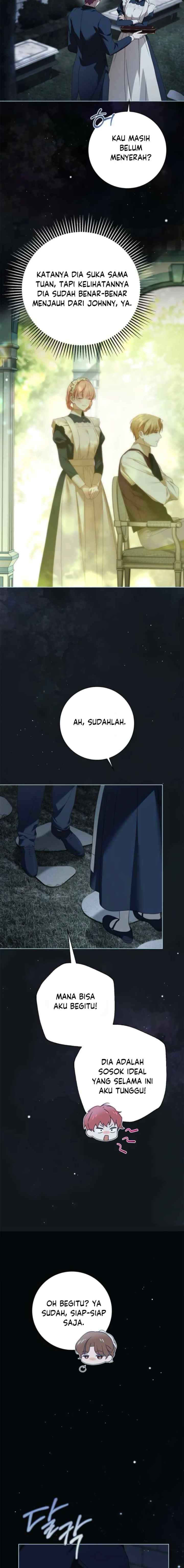 The Count's Secret Maid chapter 63 halaman 18