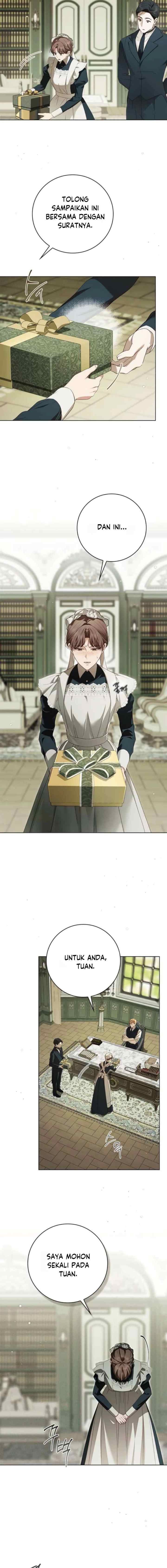 The Count's Secret Maid chapter 63 halaman 7