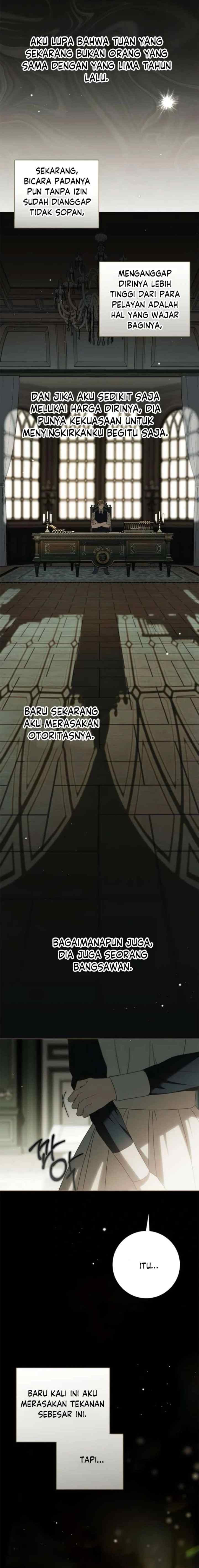 The Count's Secret Maid chapter 63 halaman 4