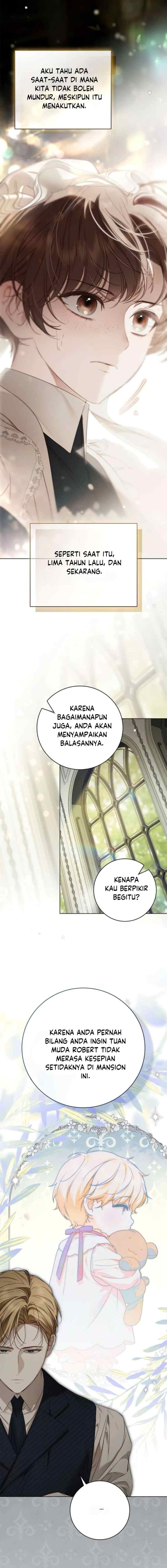 The Count's Secret Maid chapter 63 halaman 5