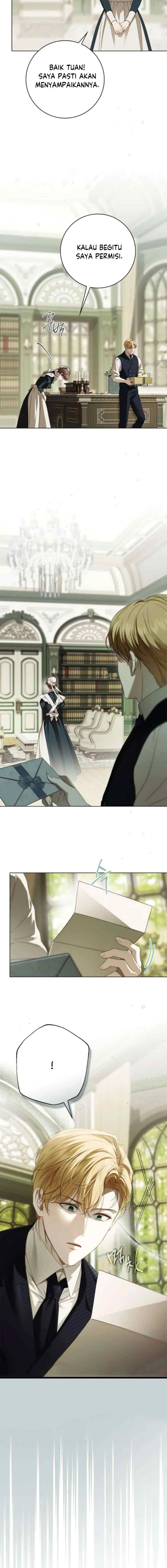 The Count's Secret Maid chapter 63 halaman 9