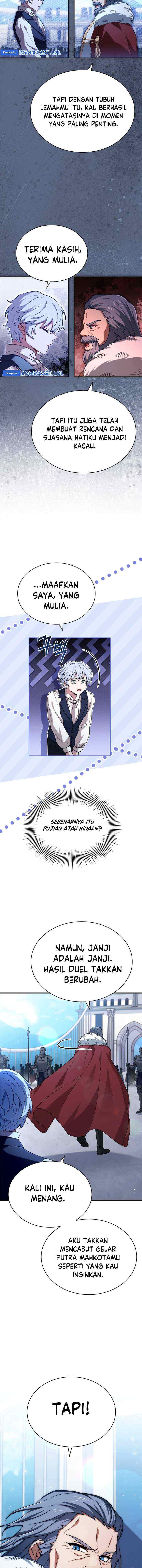 The Crown Prince That Sells Medicine chapter 9 halaman 5