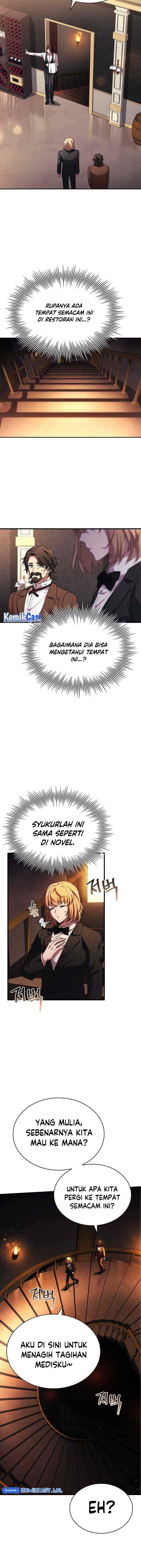The Crown Prince That Sells Medicine chapter 9 halaman 15