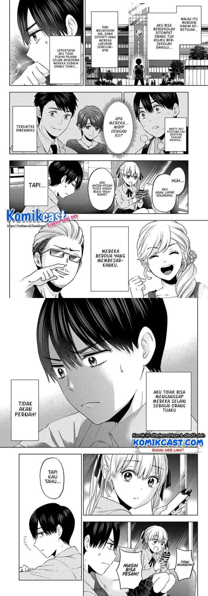 The Cuckoo's Fiancee chapter 103 halaman 5