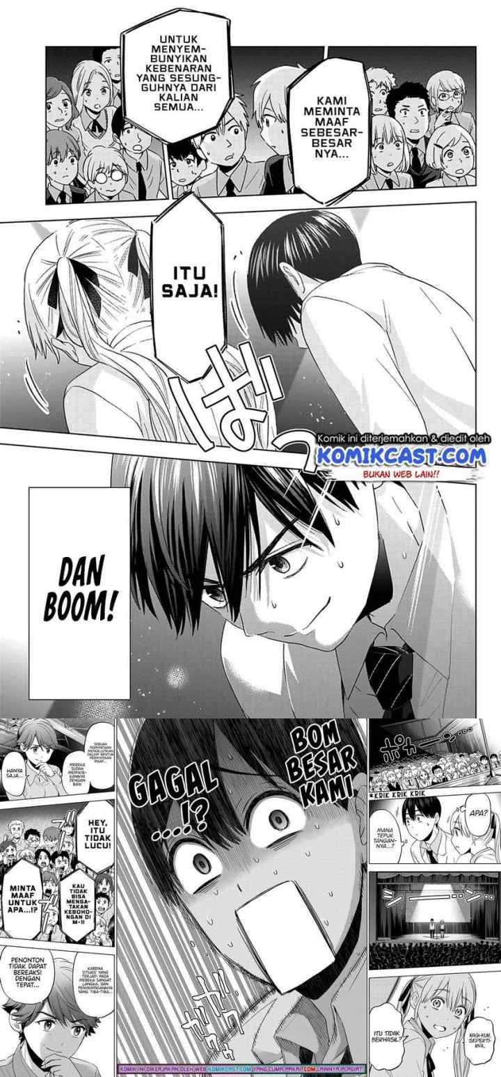 The Cuckoo's Fiancee chapter 107 halaman 10