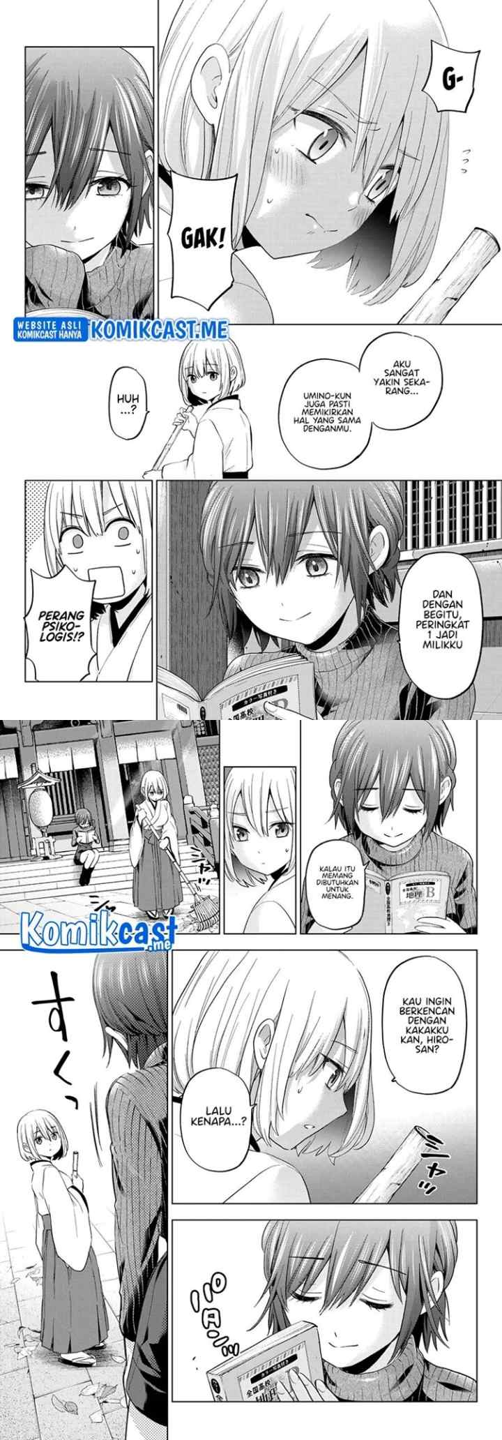 The Cuckoo's Fiancee chapter 120 halaman 5