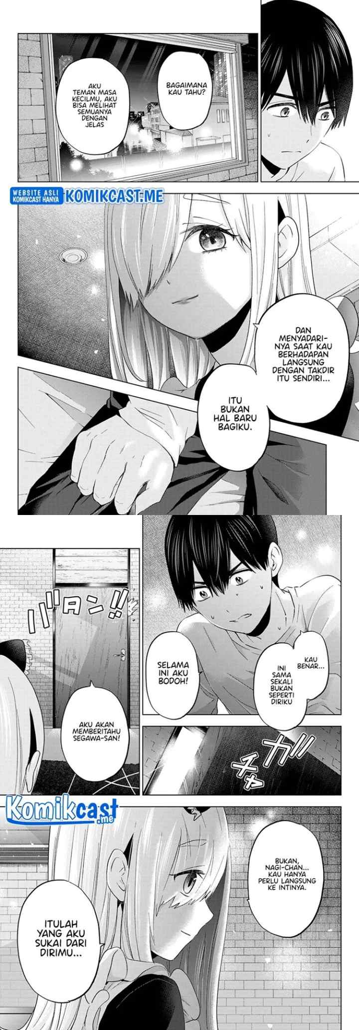 The Cuckoo's Fiancee chapter 120 halaman 10