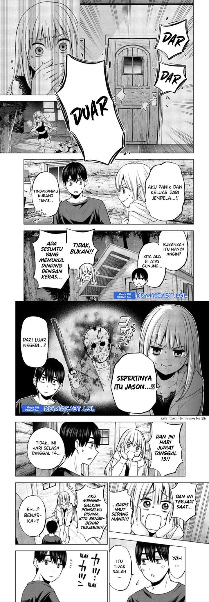 The Cuckoo's Fiancee chapter 188 halaman 4