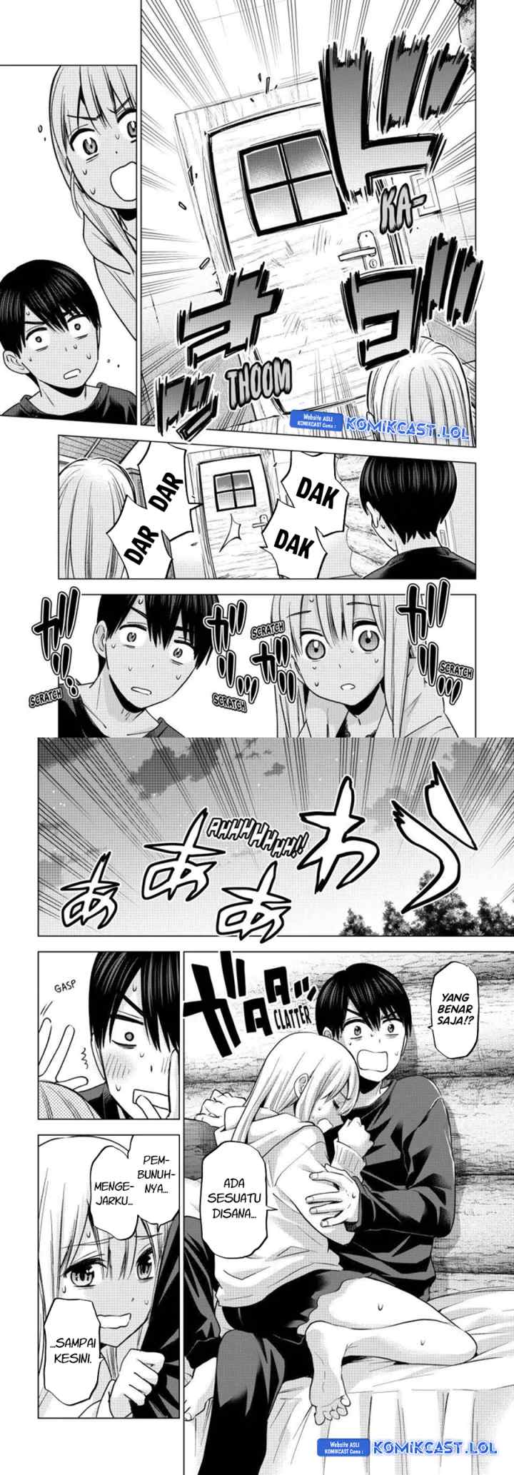 The Cuckoo's Fiancee chapter 188 halaman 5