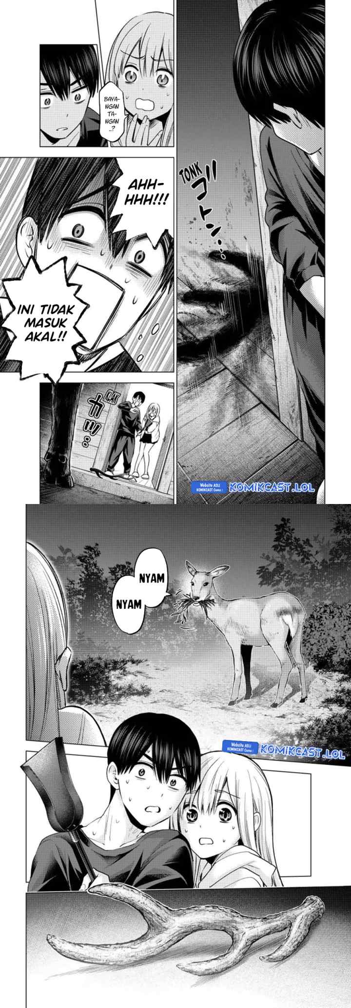 The Cuckoo's Fiancee chapter 188 halaman 7