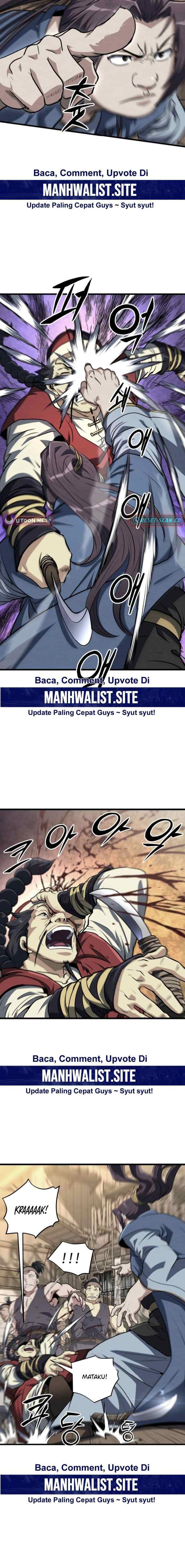 The Dan Family's Good-For-Nothing Is Too Strong chapter 8 halaman 17